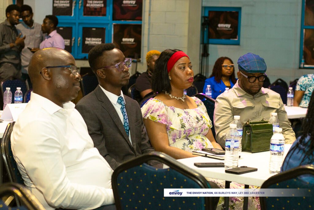 Event Recap: Envoy Nation Business Summit – Leicester, UK | PINNACLE 2025