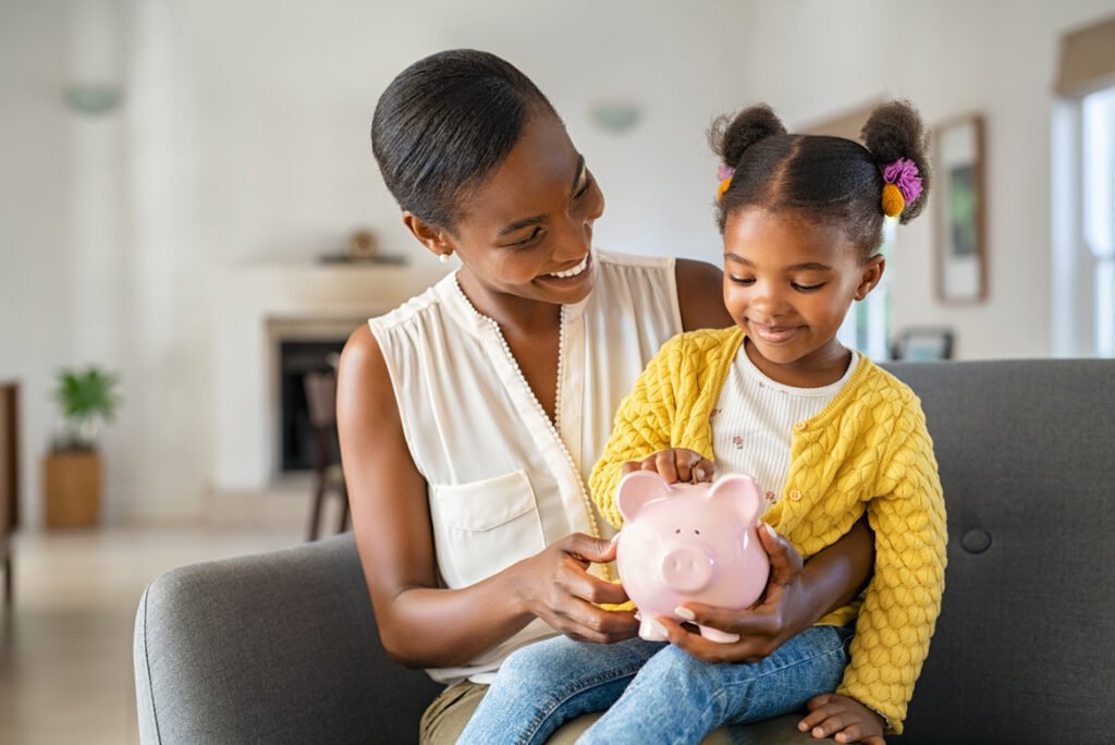 Kid-Friendly Money Lessons That Stick — Naija UK Connect