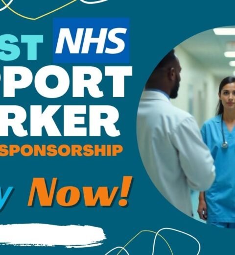 UK IT JOBS with Visa Sponsorship — Apply Now!