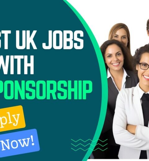 UK Visa Sponsorship: Support Worker & Health Roles for Nigerians in the UK