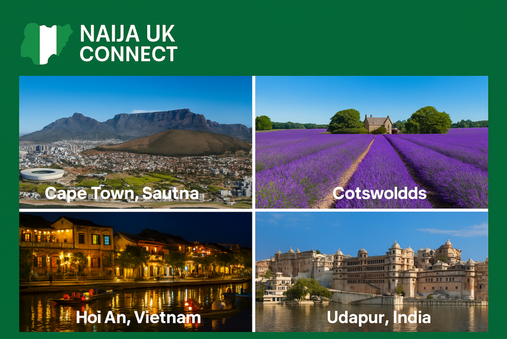 15 Best Places to Travel in July 2025 (For Nigerians Living in the UK)