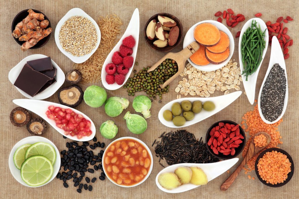 Nutrition Tips for Nigerians Living in the UK