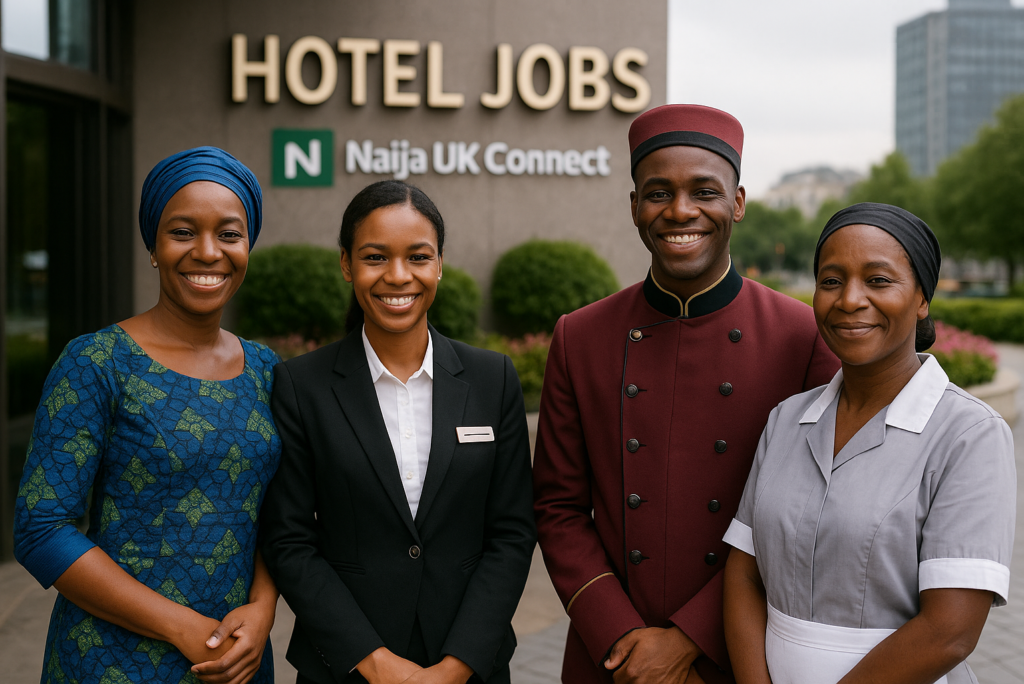 UK Hotel Jobs with Visa Sponsorship – Apply Today