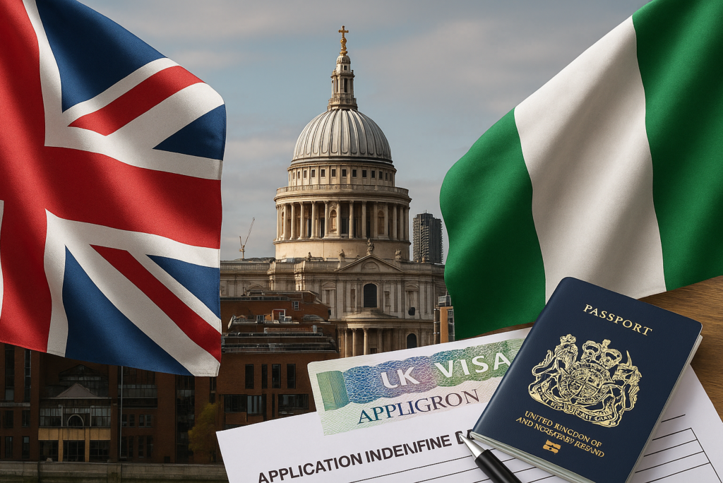 Important UK Immigration Update: What HC 836 Means for Nigerians in the UK