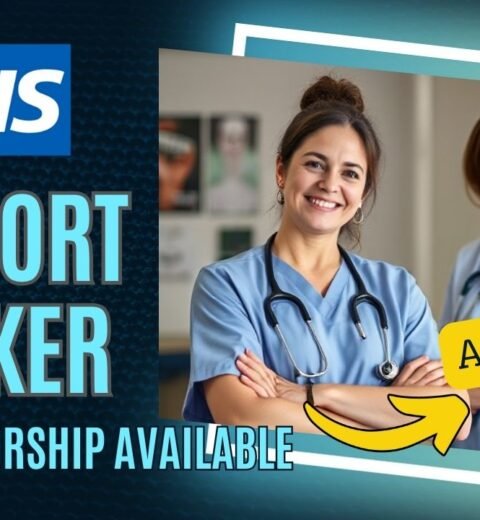 NHS Visa Sponsorship Opportunities for Overseas Applicants