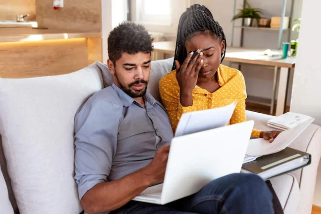 Financial Stress in the UK: What Money Has to Do with Sanity