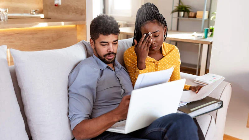 Financial Stress in the UK: What Money Has to Do with Sanity