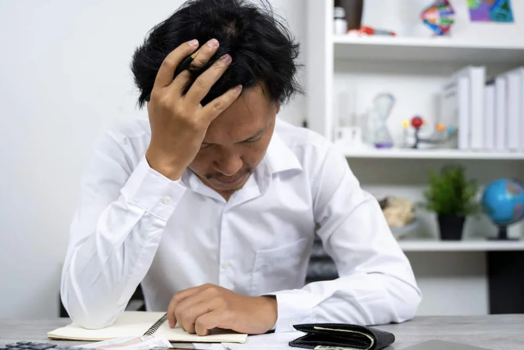 The Mental Health and Money Cycle: 8 Tips for Nigerians in the UK to Break Free
