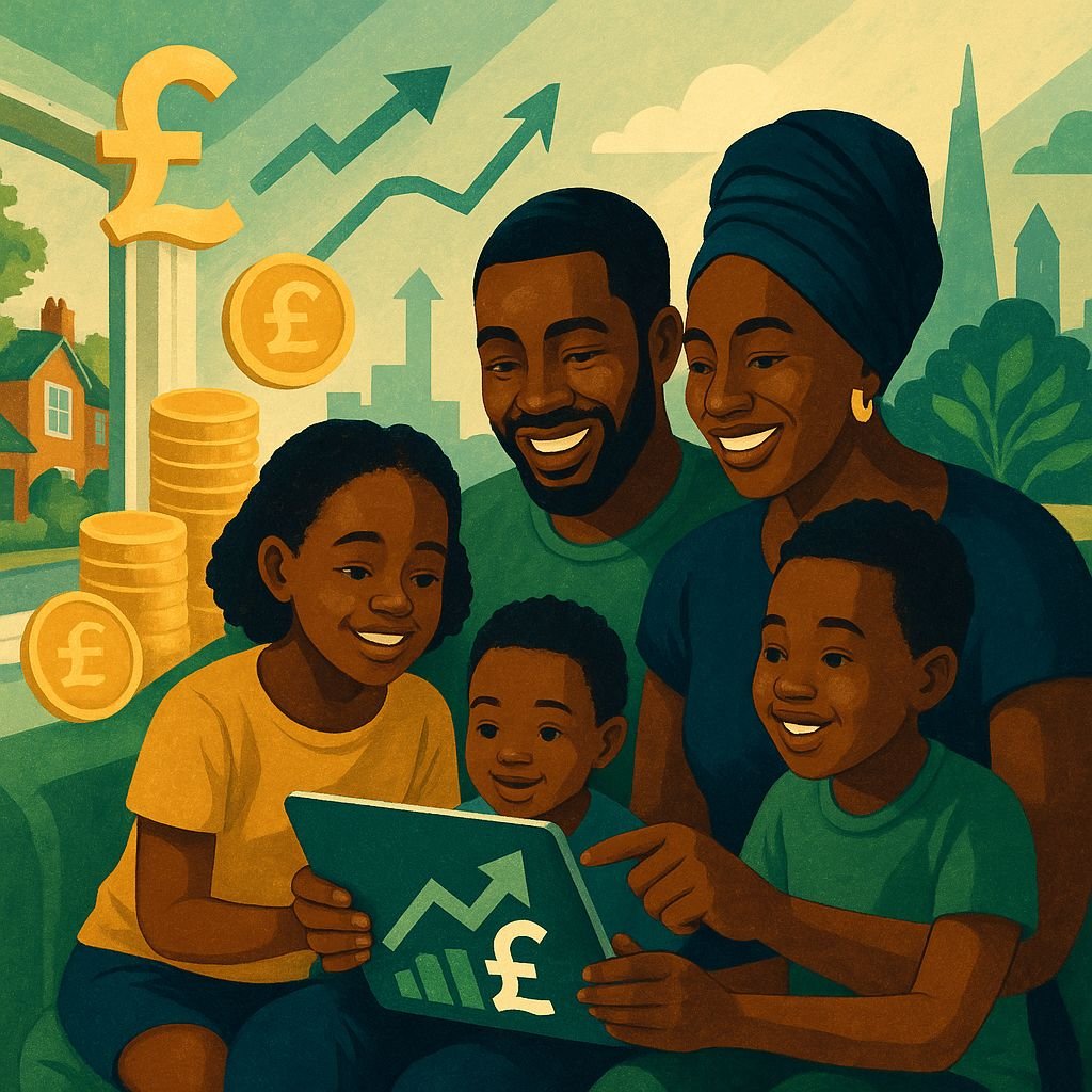 💷 Best Cash ISAs for Nigerians Living in the UK