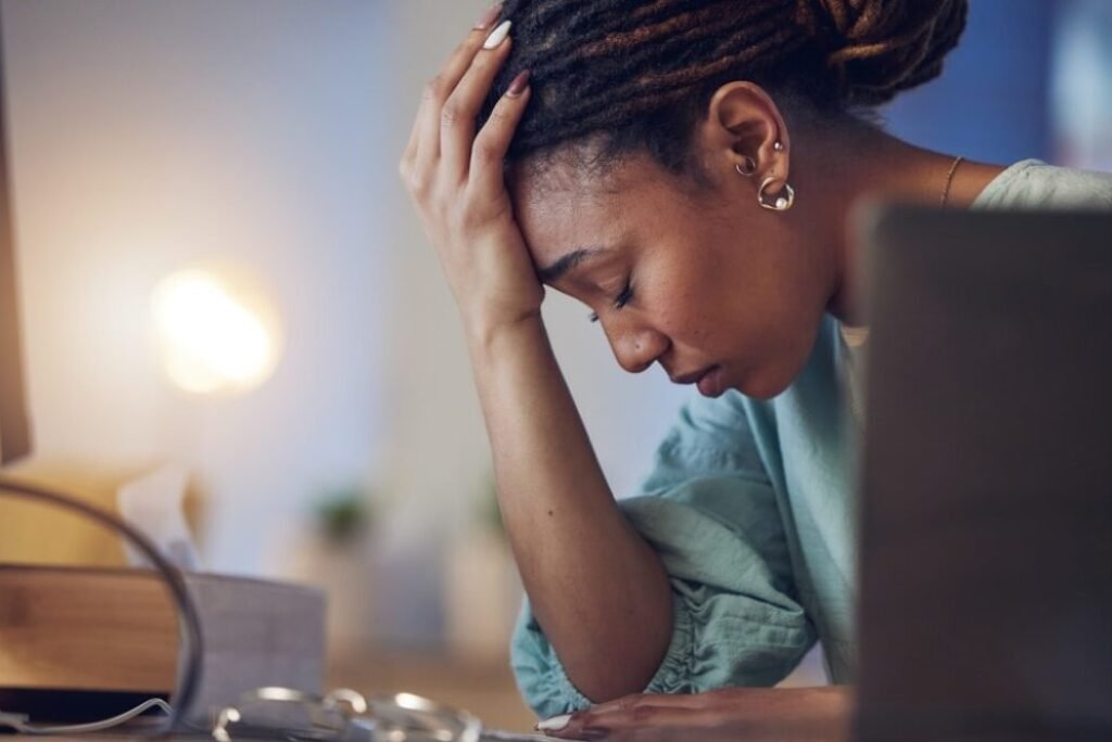 How Debt Affects Mental Health—And What Nigerians in the UK Can Do About It