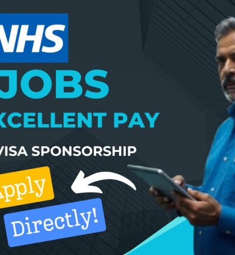 Home Care Assistant Jobs with Certificate of Sponsorship (COS)