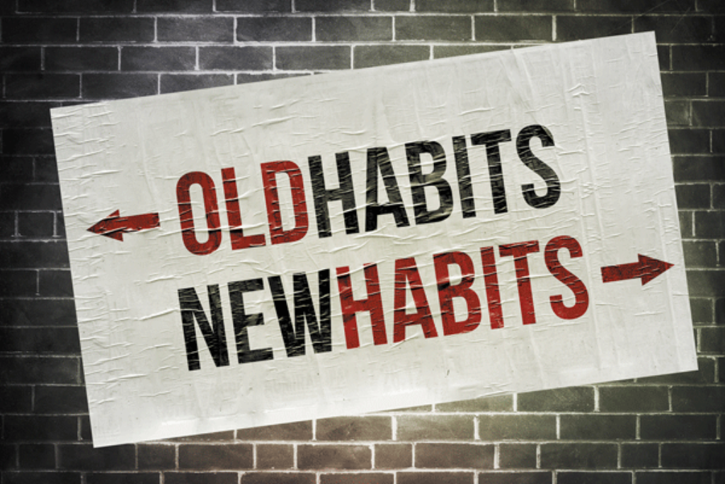 Men’s Mental Health Month: Trade Bad Habits for Good Ones
