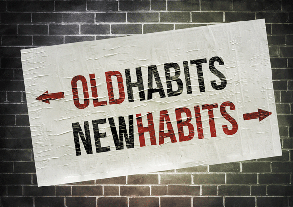 Men’s Mental Health Month: Trade Bad Habits for Good Ones