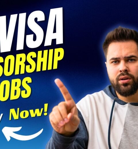 Latest NHS IT Jobs with Visa Sponsorship – Great Pay, Apply Now!