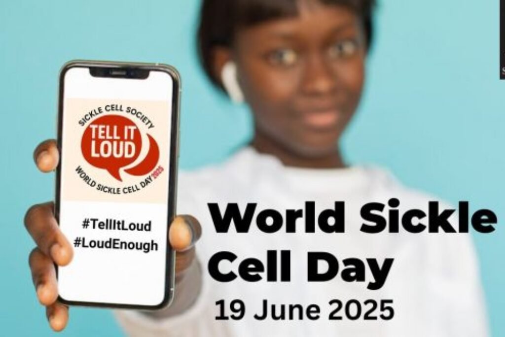 World Sickle Cell Day: Why It Matters for Nigerians in the UK