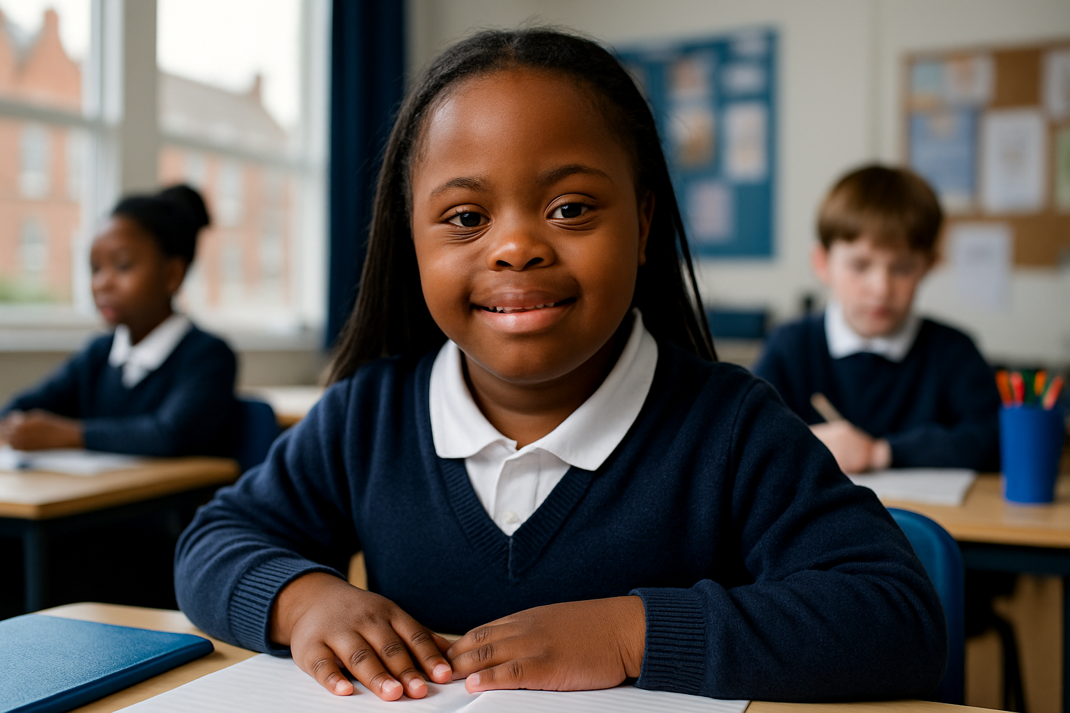 Down Syndrome: What Nigerians in the UK Should Know – Dr. Ogechi Eze