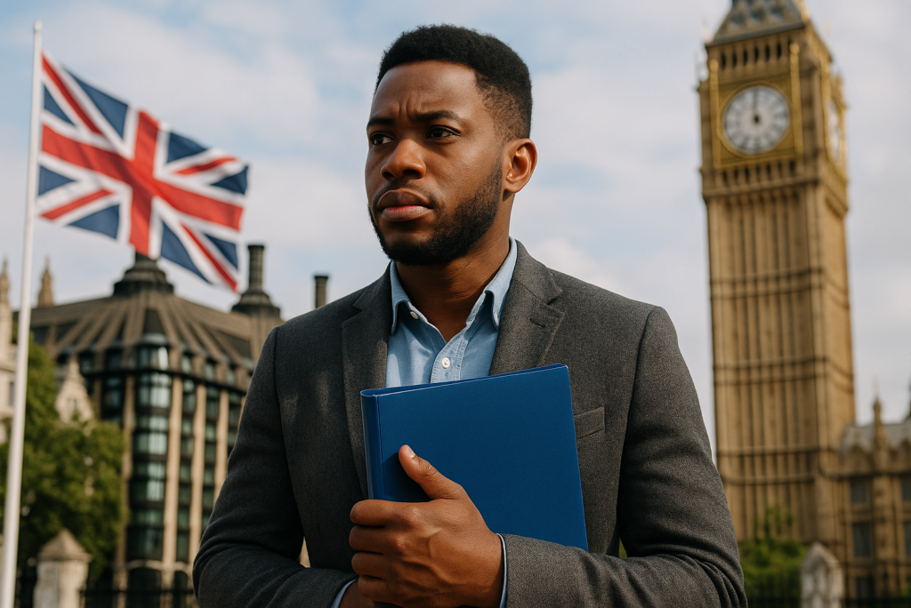 NEW: UK Temporary Shortage List – What Nigerians in the UK Need to Know (JULY 2025)