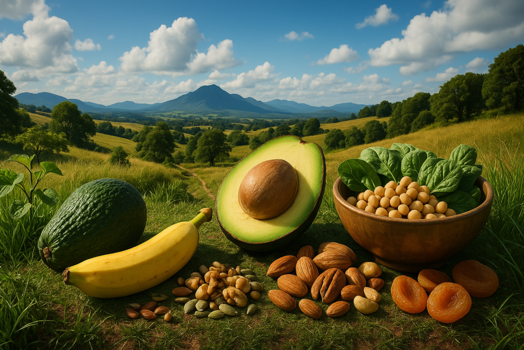 What Can Magnesium Do for You? Naija‑UK Health Guide
