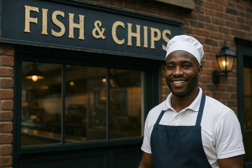 UK Visa Sponsorship Jobs: Fish & Chip Shop Supervisor + Baker Roles!