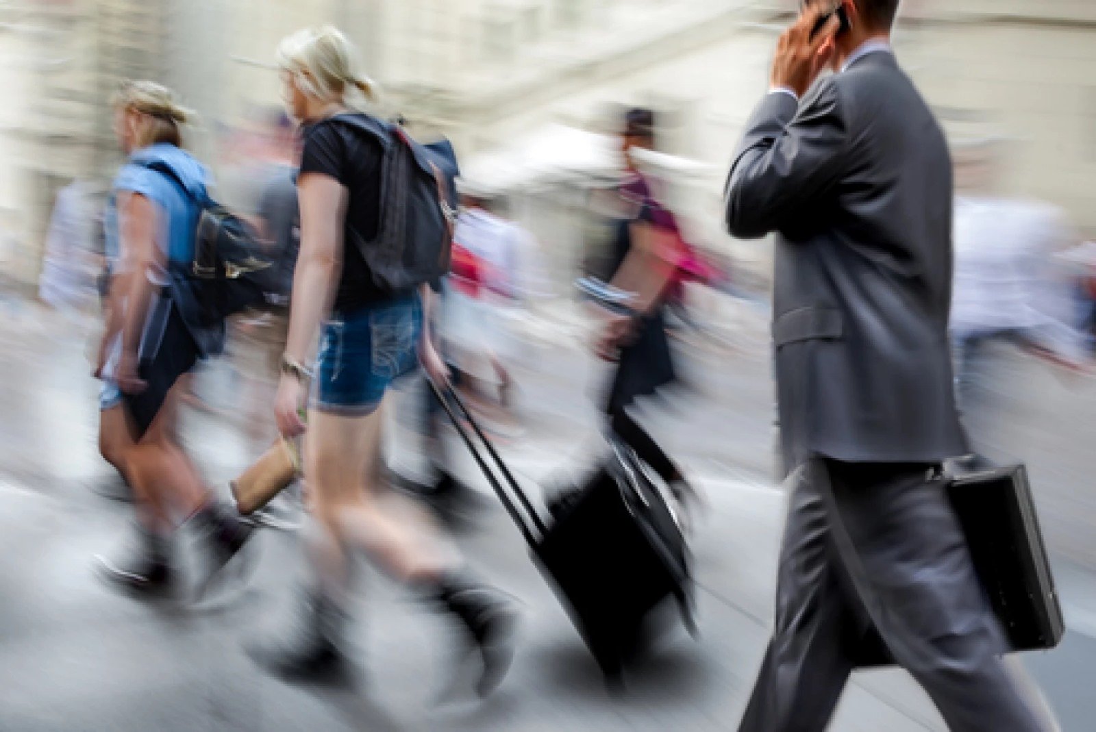 How Nigerians in the UK Can Stop Being Busy and Start Being Lethal With Their Time