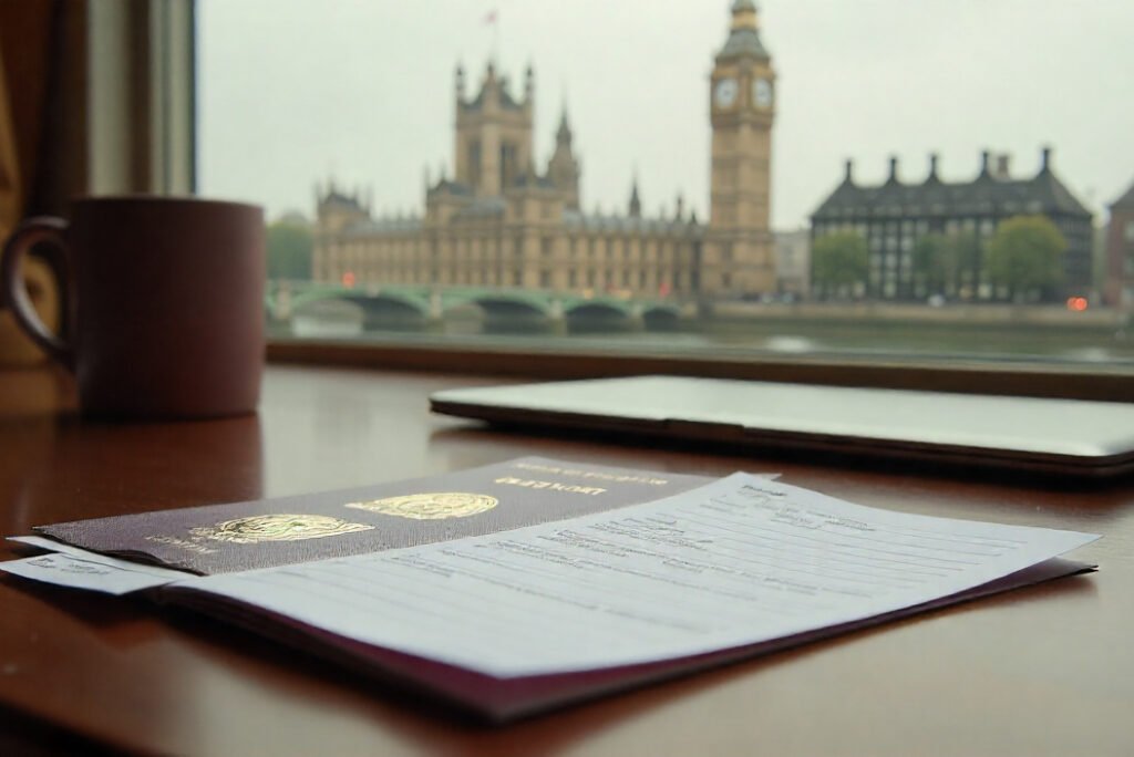 Starting Today, July 22: UK Implements New Visa & Immigration Rules