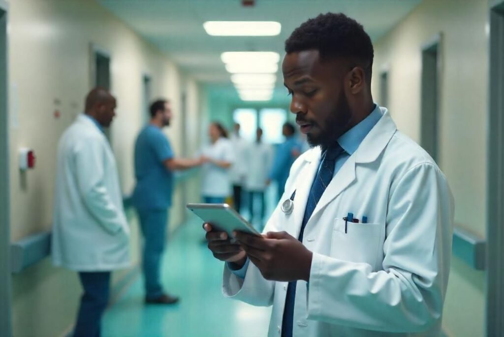 What the UK’s New NHS Workforce Plan Means for Nigerians in the UK