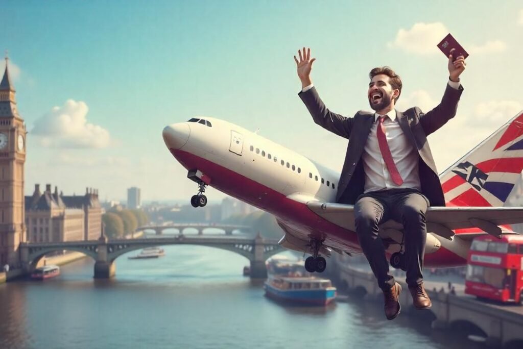 How Nigerians in the UK Can Apply for the UK Global Talent Visa