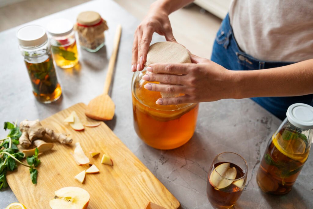 What Happens When You Drink Hot Water with Honey Every Morning – Tailored for Nigerians in the UK