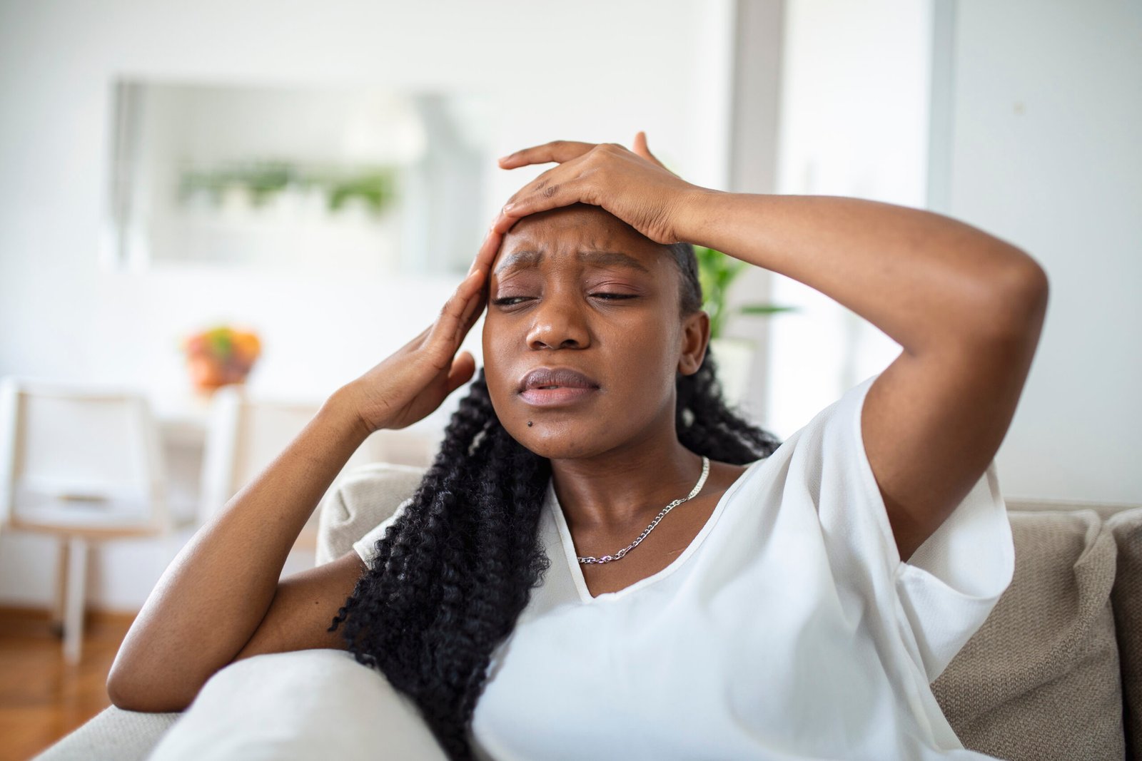Top 7 Reasons You Have a Headache (Naija UK Connect Edition)