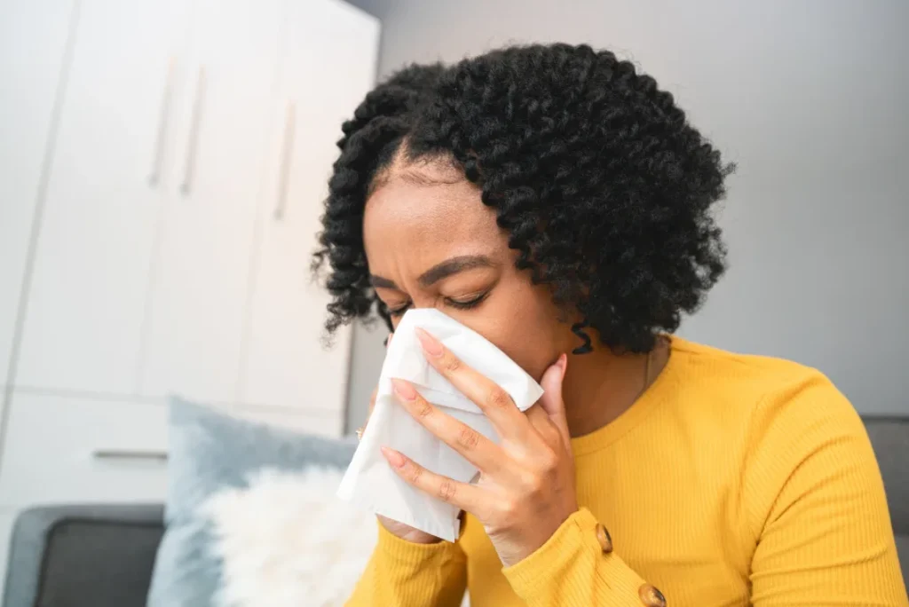 Sneezy & Dopey? Seasonal Allergies and Your Brain — What Nigerians in the UK Need to Know