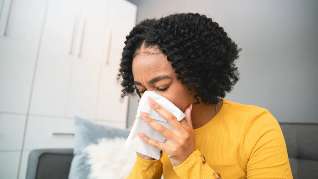 Sneezy & Dopey? Seasonal Allergies and Your Brain — What Nigerians in the UK Need to Know