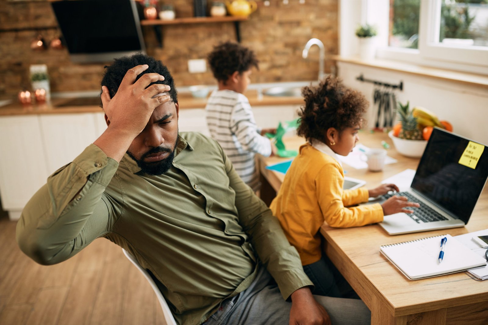 Naija Parents in the UK: Kids Fighting Nonstop During School Closures? Here’s How to Manage It
