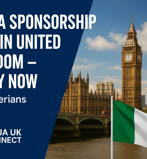 How Nigerians in the UK Can Spot a Fake CoS – And What To Do Before It Expires in 3 Months