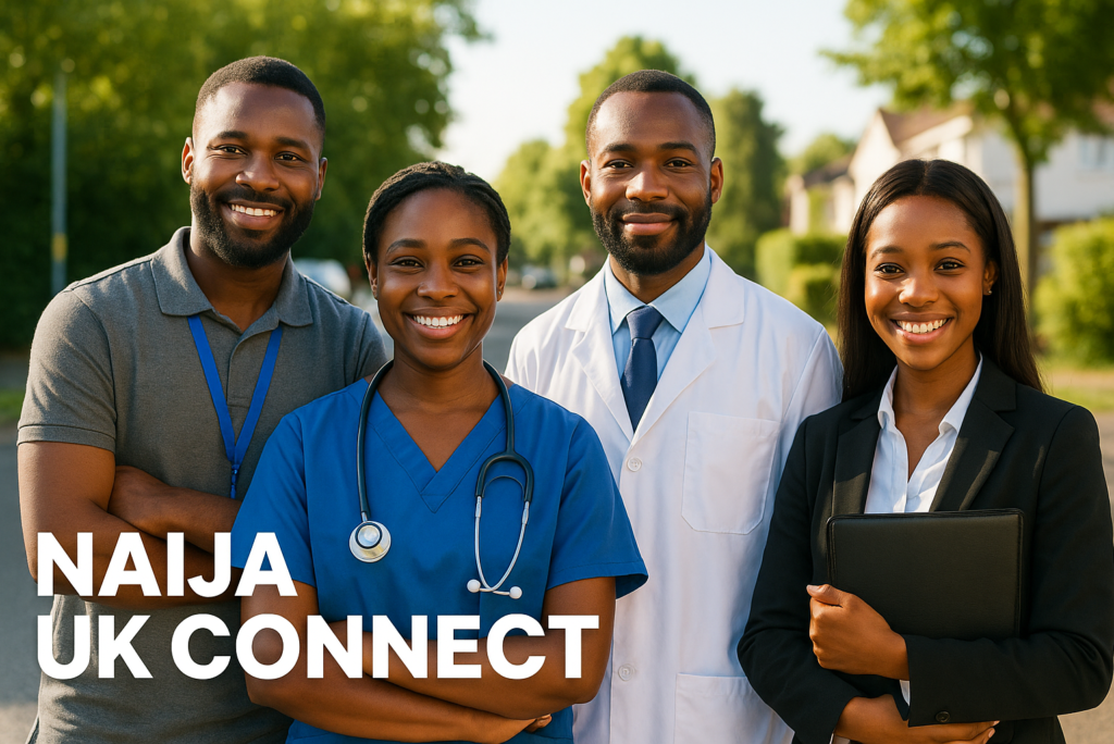 Top UK Job Opportunities with Visa Sponsorship for Nigerians in the UK