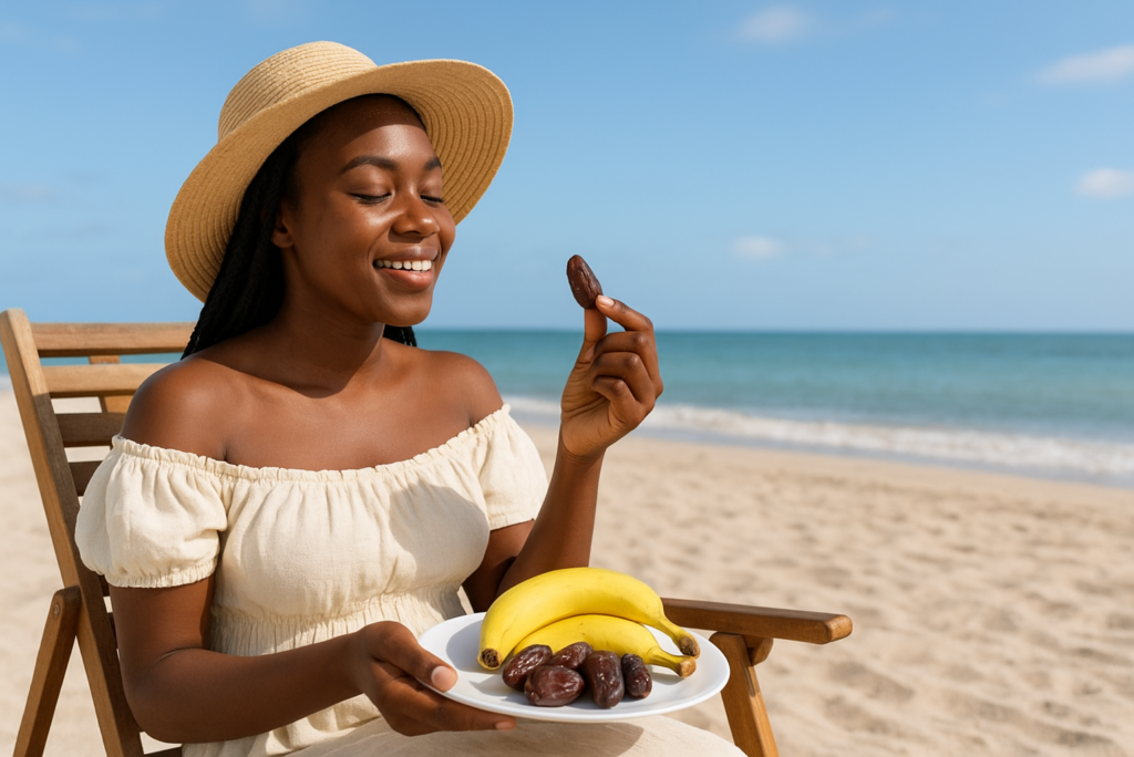 Dates vs. Bananas: Which Is Better for Blood Sugar, Fiber, and Potassium?
