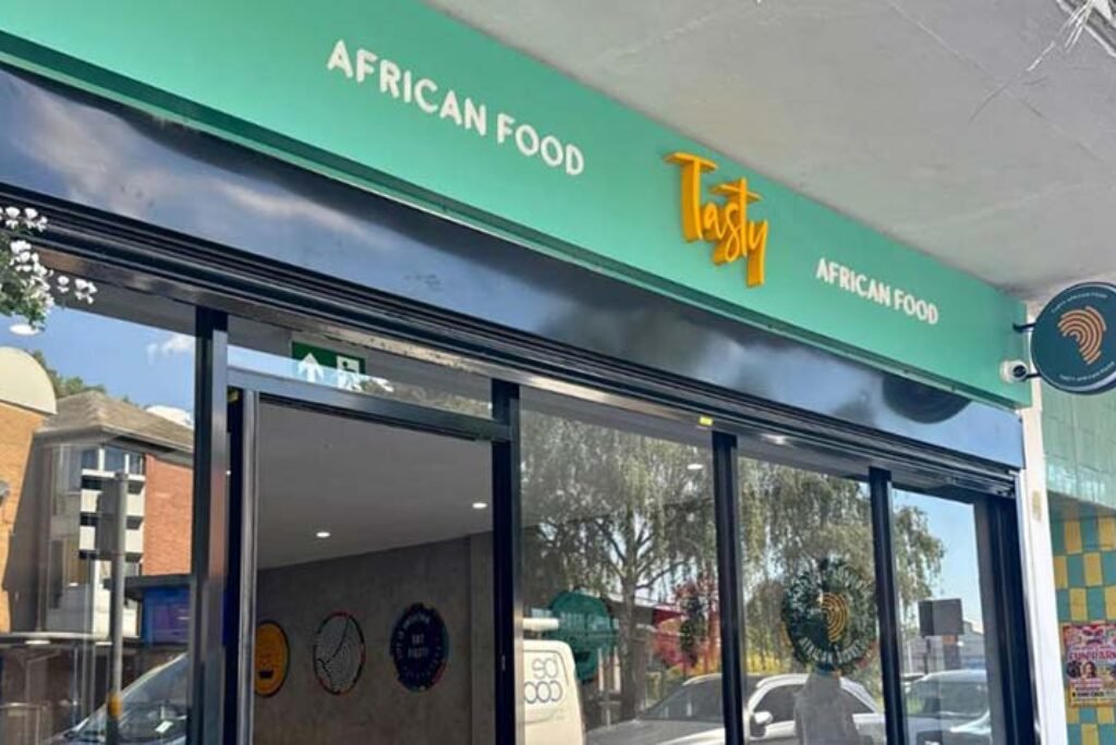 From Church Kitchen to £7M Success: How Michael & Abi Olaleye Built Tasty African Food into a UK Powerhouse