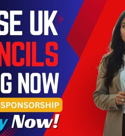 Visa Sponsorship Jobs in the UK for Nigerians – Apply Now