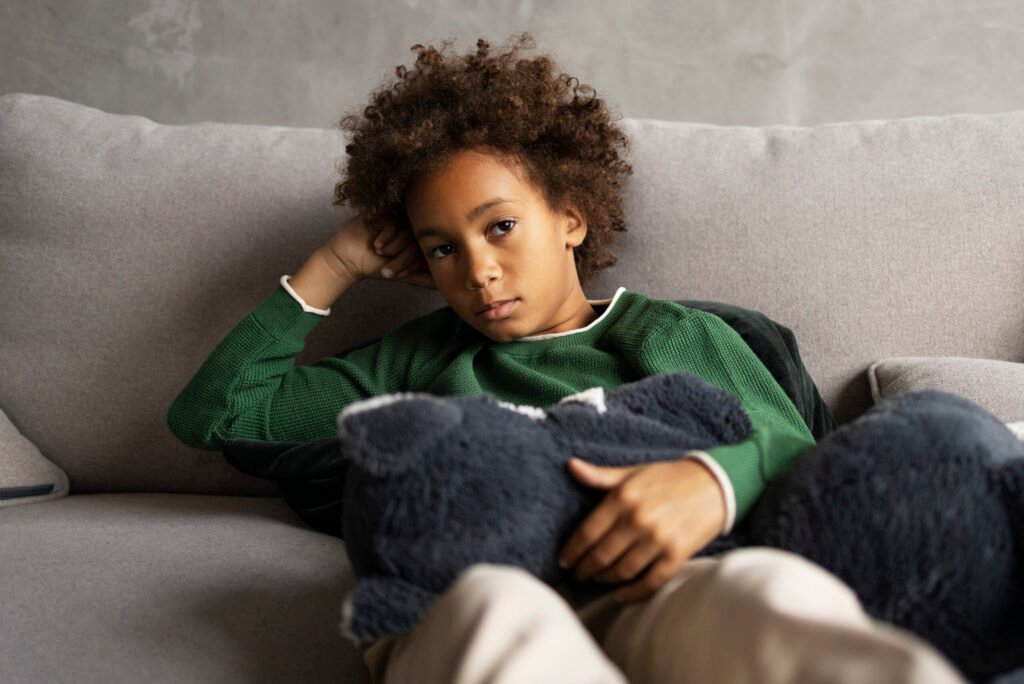Tired of Tantrums? 7 Parenting Shifts That Actually Work (For Nigerians in the UK)