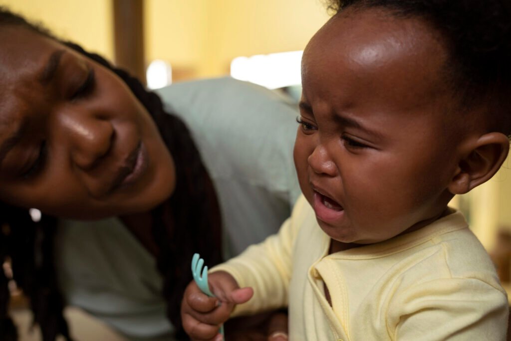 Tired of Tantrums? 7 Parenting Shifts That Actually Work (For Nigerians in the UK)