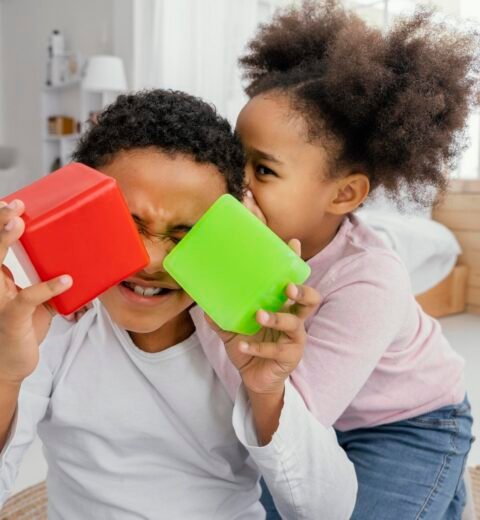 Positive Parenting for Nigerians in the UK: Does Saying Less “No” Really Work?