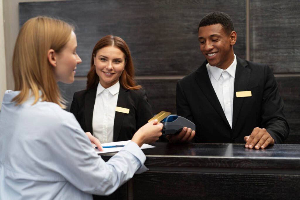 Naija UK Connect: Hotel & Hospitality Roles in the UK with Visa Sponsorship