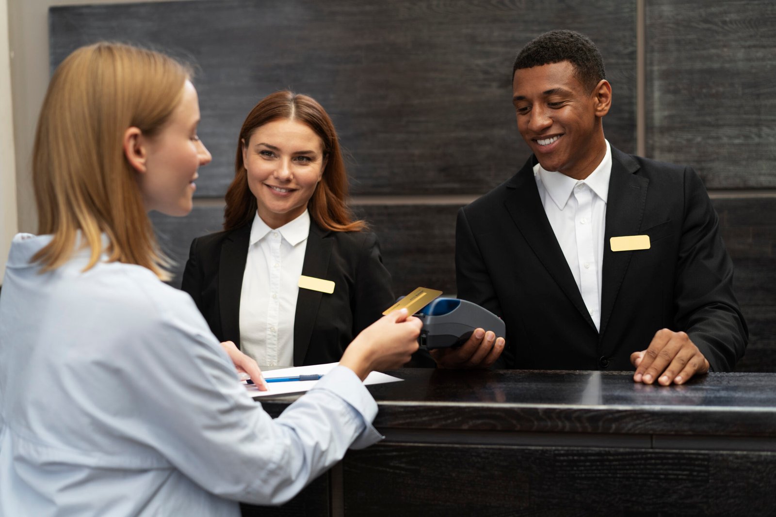 Naija UK Connect: Hotel & Hospitality Roles in the UK with Visa Sponsorship