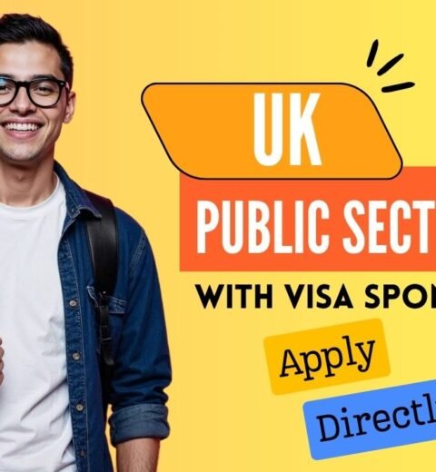 University Jobs in the UK with Visa Sponsorship – Apply Now
