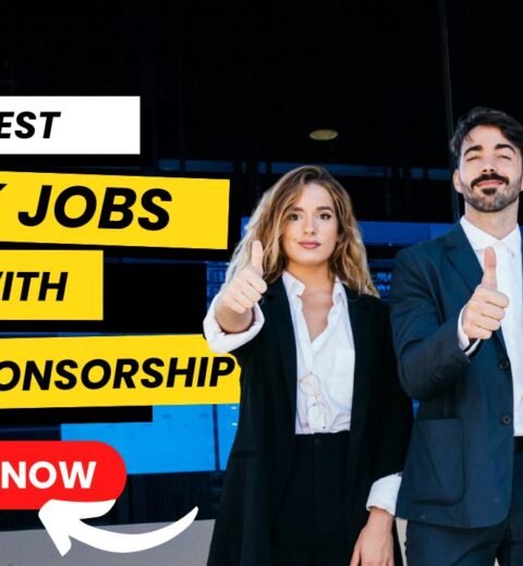 UK Skilled Worker Jobs with Visa Sponsorship – Opportunities for Nigerians in the UK