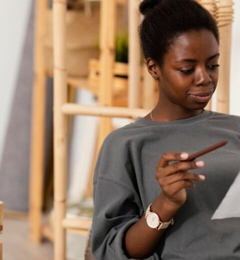 Who Are You Without Your Job? A Hard Truth Nigerians in the UK Must Face
