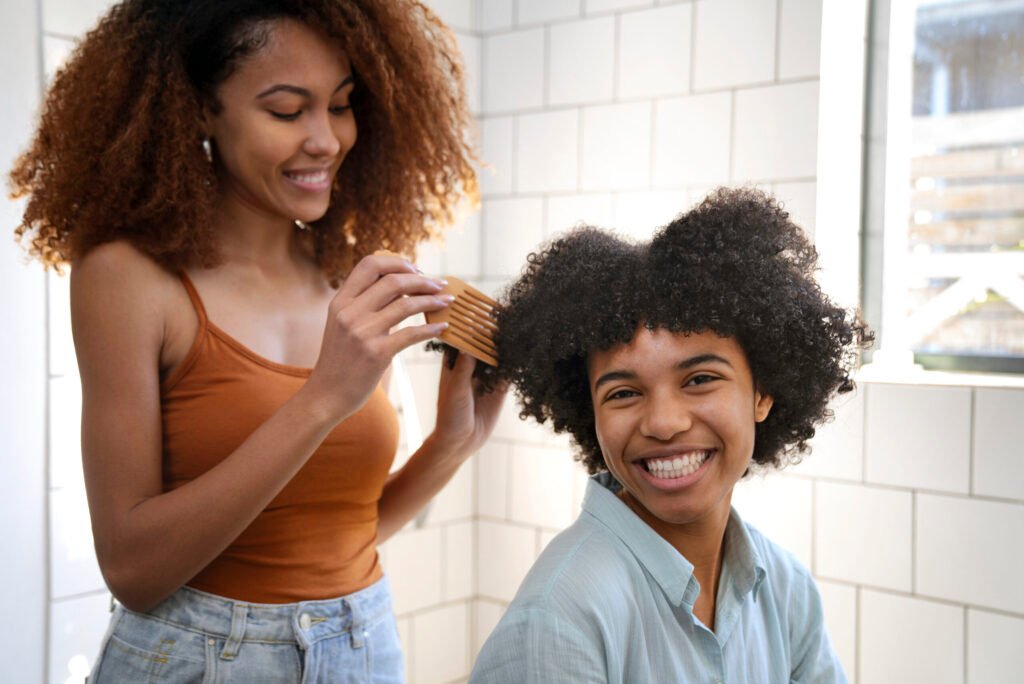 Puberty Talk: A Guide for Nigerian Parents in the UK