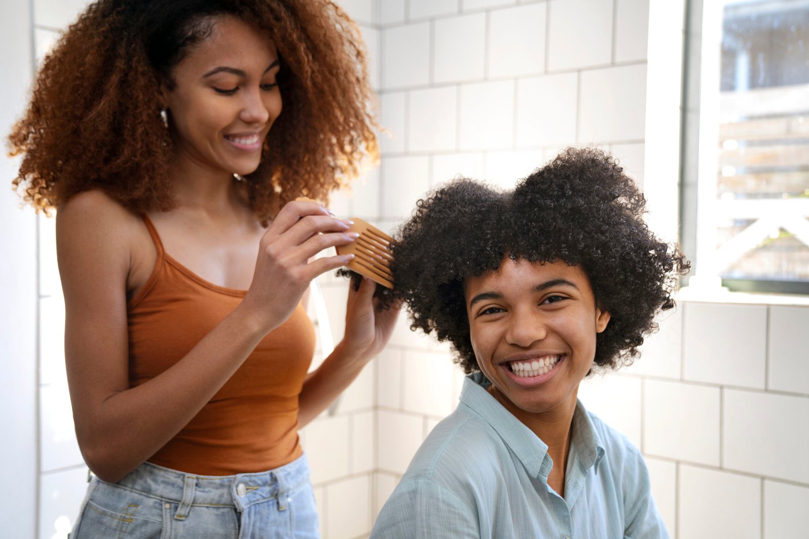 Puberty Talk: A Guide for Nigerian Parents in the UK