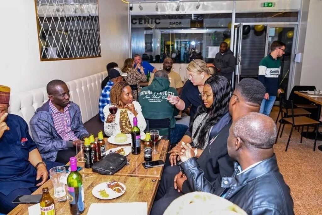 New Nigerian-Owned Afro-Caribbean Restaurant Opens in Cambridgeshire – Bringing Food & Community Together