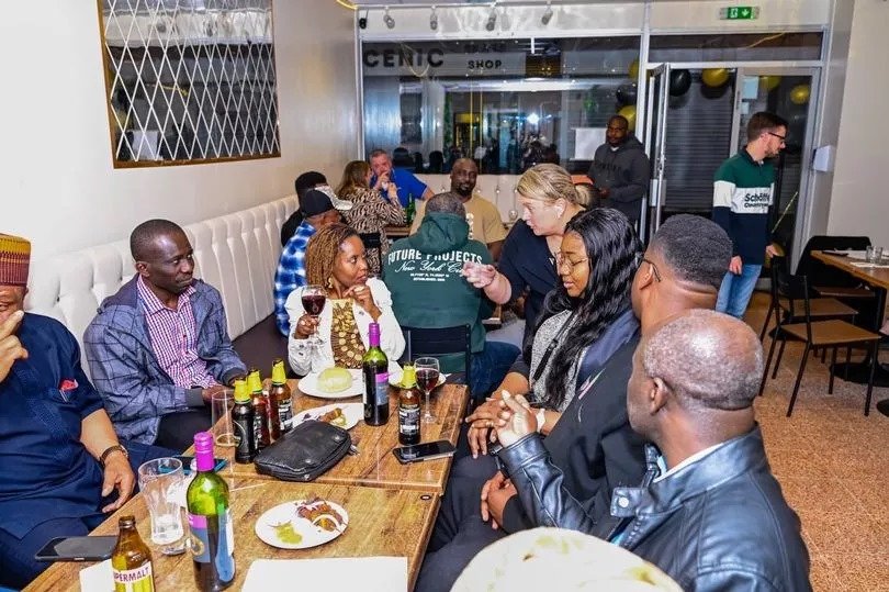 New Nigerian-Owned Afro-Caribbean Restaurant Opens in Cambridgeshire – Bringing Food & Community Together