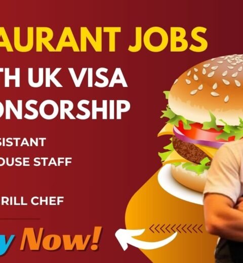 UK IMMIGRATION UPDATES: HOW TO SECURE A JOB WITH VISA SPONSORSHIP